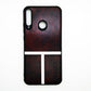 New Stylish Design Rubber TPU Case for Huawei Y7p