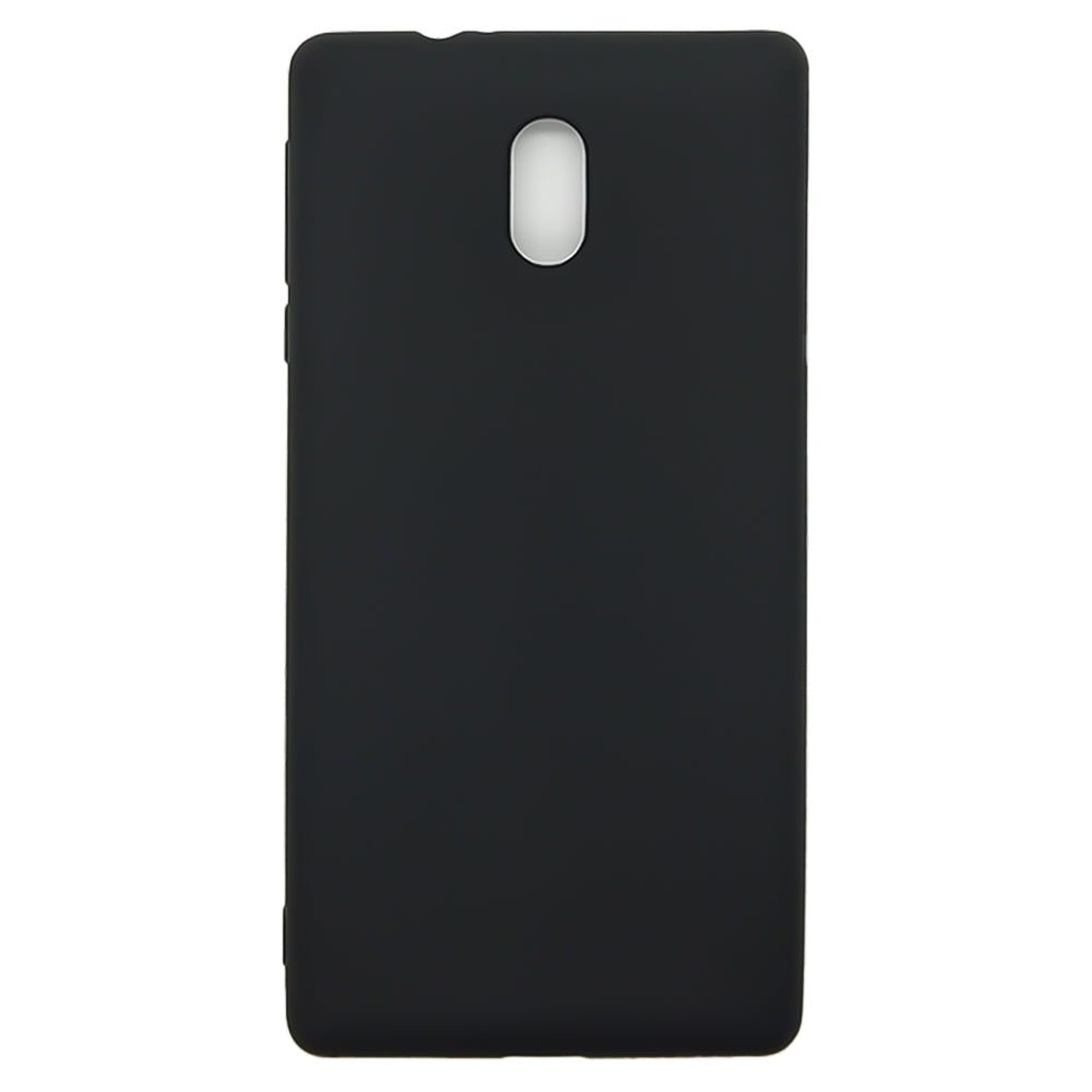 Magic Silicone slim TPU Case for New Nokia 3