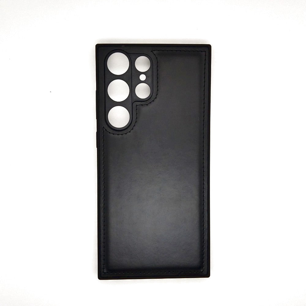 Luxury Leather Case Protection Phone Case Back Cover for Samsung S23 Ultra