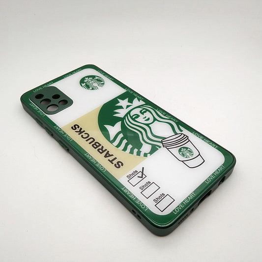 A51 4G Starbucks Design Back cover Case for Samsung A51 4G