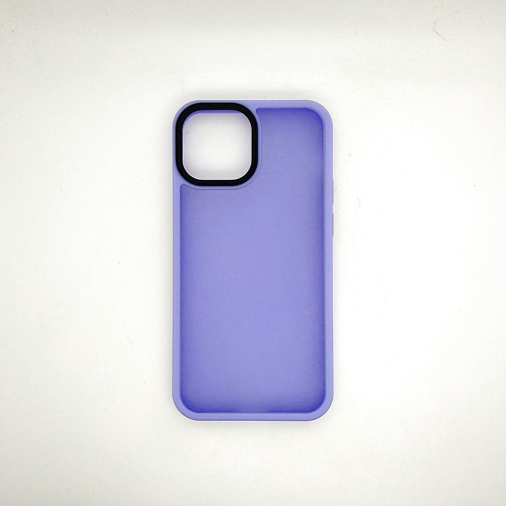iPhone 13 Mini Matte Back cover slim shockproof LMU design case