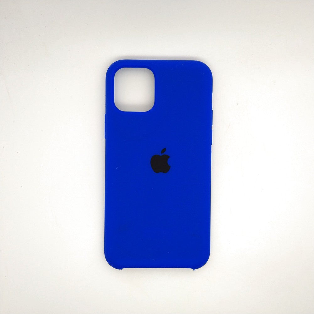 apple silicone case Velvet Hard back cover for iPhone 11 Pro