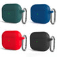 Soft Silicone Cases For with Hanging Clip Airpod 3