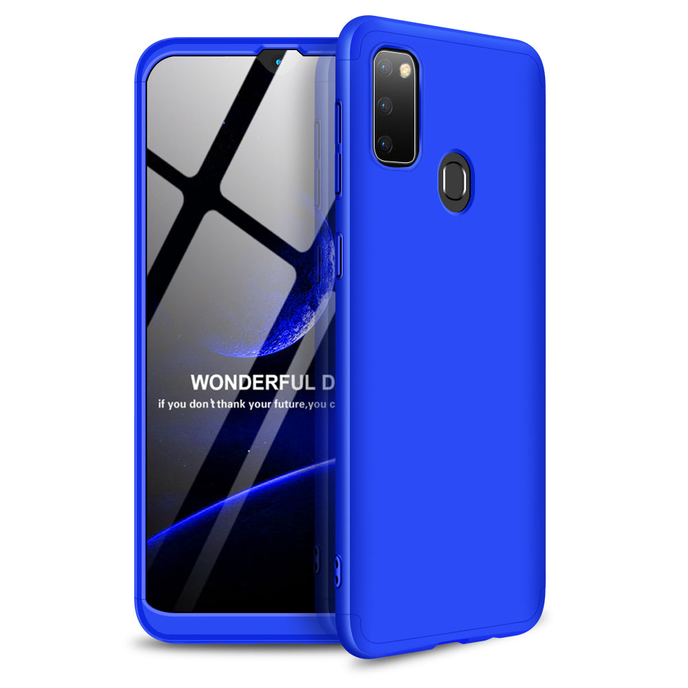 Original GKK Dual Tone 360º Case for Samsung M30s