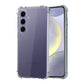 Clear AntiShock Clear Back Cover Soft Silicone TPU Bumper case