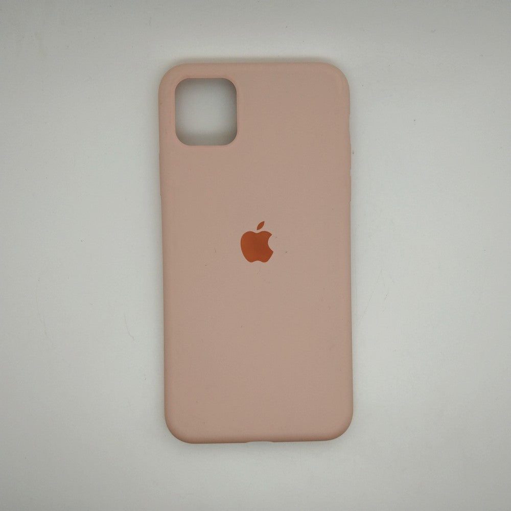apple silicone case Velvet Hard back cover for iPhone 11 Pro Max