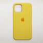 apple silicone case Velvet Hard back cover for iPhone 11 Pro