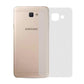 Carbon Back Sticker for Samsung