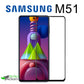 Screen Protector Tempered Glass for Samsung Galaxy M51