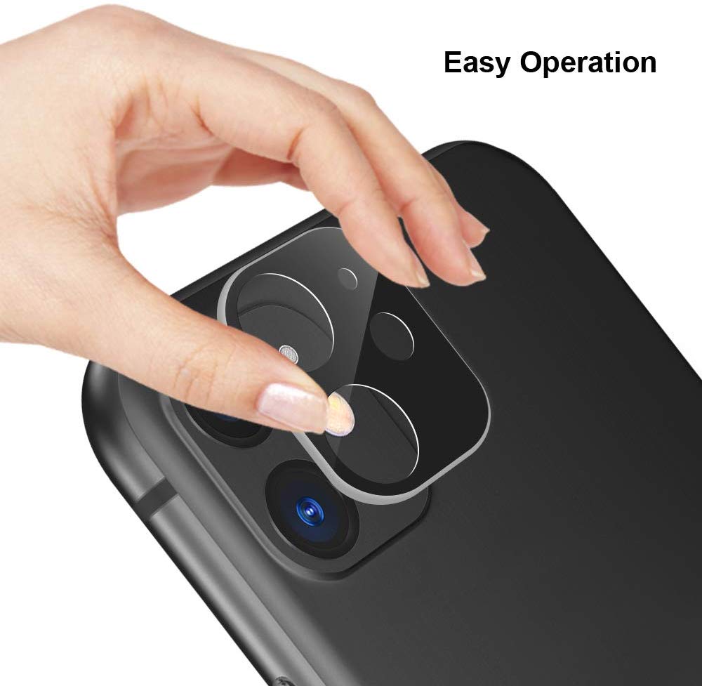 Metal Camera Lens Shield Protector for apple iPhone 11