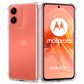Motorola Moto G04s Clear Anti-Shock Case Corner Protection Cover