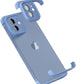 Clip Case Corner Rimless Soft TPU Clip for iPhone