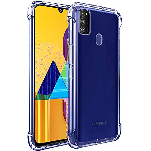 4in1 Protection pack for Samsung M21