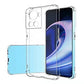 AntiShock Clear Back Cover Soft Silicone TPU Bumper case for Oneplus OnePlus 10R