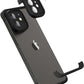 Clip Case Corner Rimless Soft TPU Clip for iPhone
