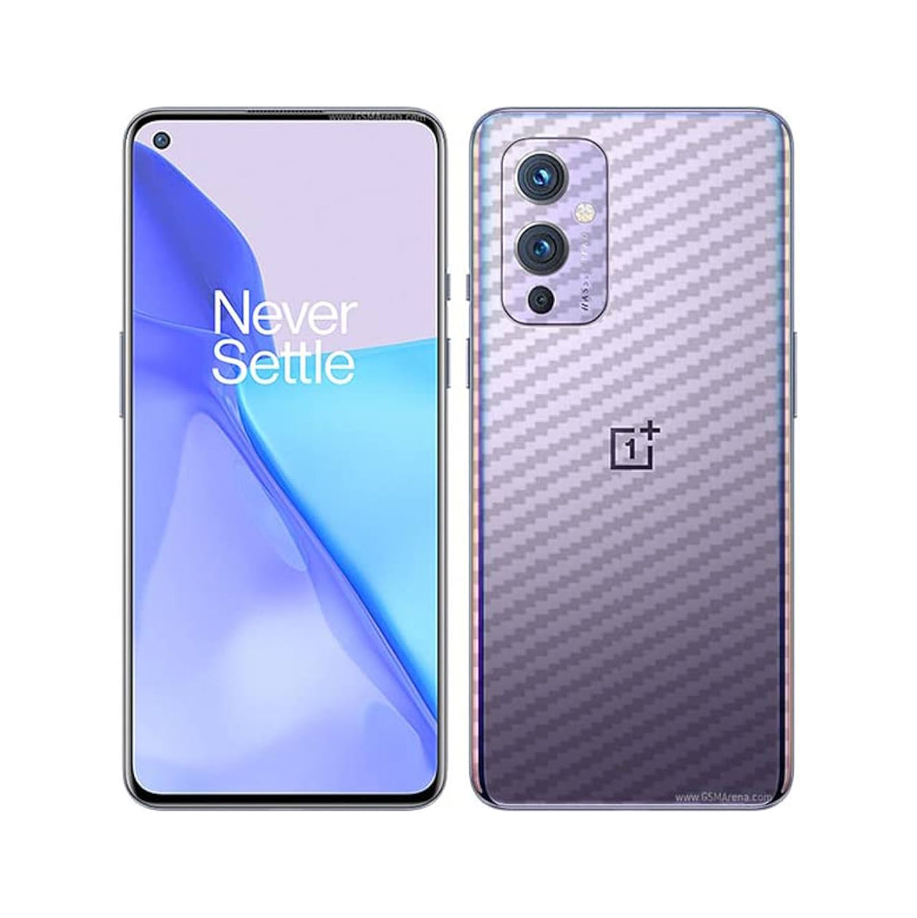 Carbon Back Sticker for Oneplus