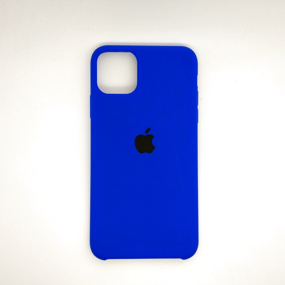 apple silicone case Velvet Hard back cover for iPhone 11 Pro Max