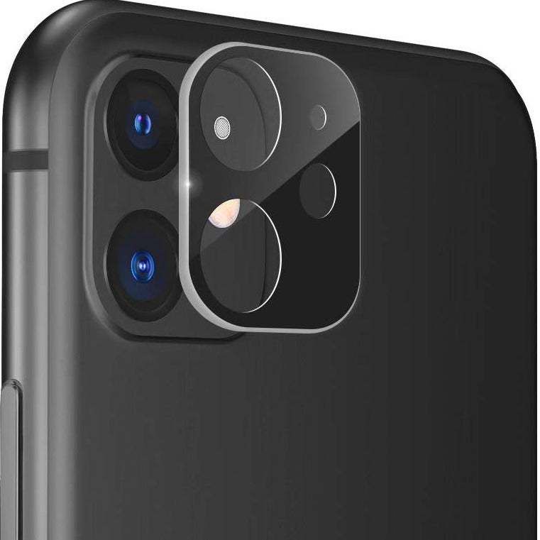 Metal Camera Lens Shield Protector for apple iPhone 11