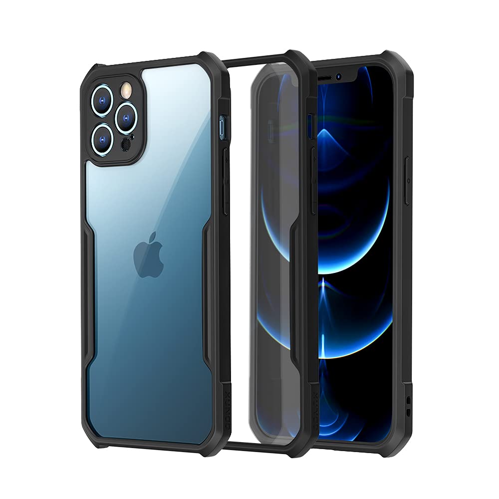 iPaky Soft Silicone TPU Strong bumper case for apple iPhone 13 Pro