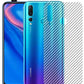 Carbon Back Sticker for Huawei