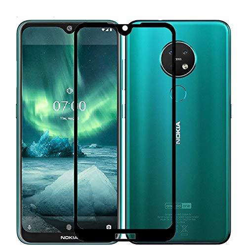Screen Protector Tempered Glass for Nokia 6.2