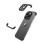 Clip Case Corner Rimless Soft TPU Clip for iPhone