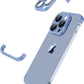 Clip Case Corner Rimless Soft TPU Clip for iPhone