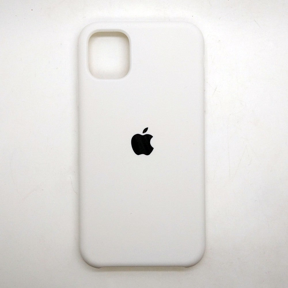 apple silicone case Velvet Hard back cover for iPhone 11