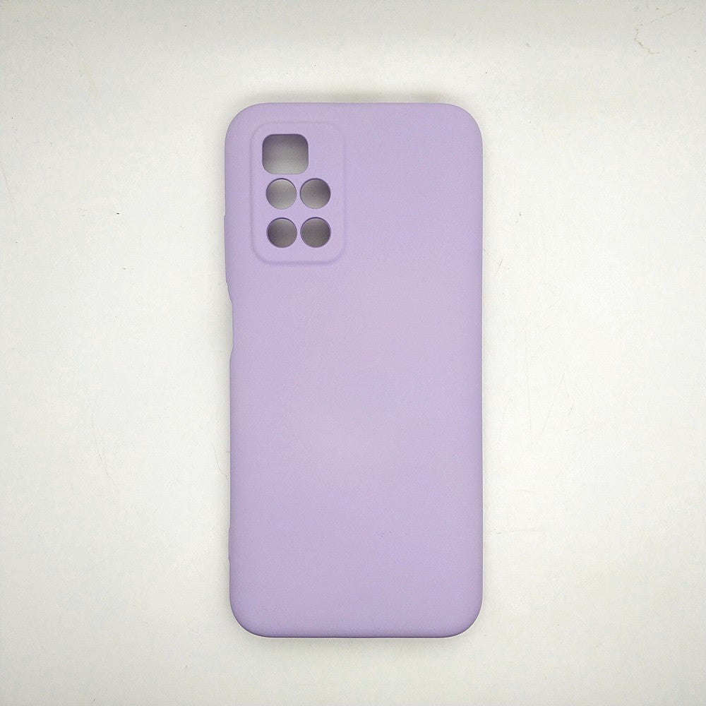 New Hard Silicone Shock-Absorption case for Redmi 10