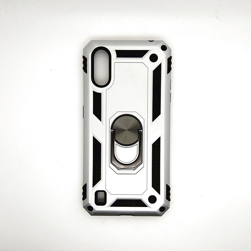 New Armour Hard Metal 360  Magnetic Kickstand Free Shipping Protective Phone Case for Samsung A01