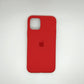 apple silicone case Velvet Hard back cover for iPhone 11 Pro