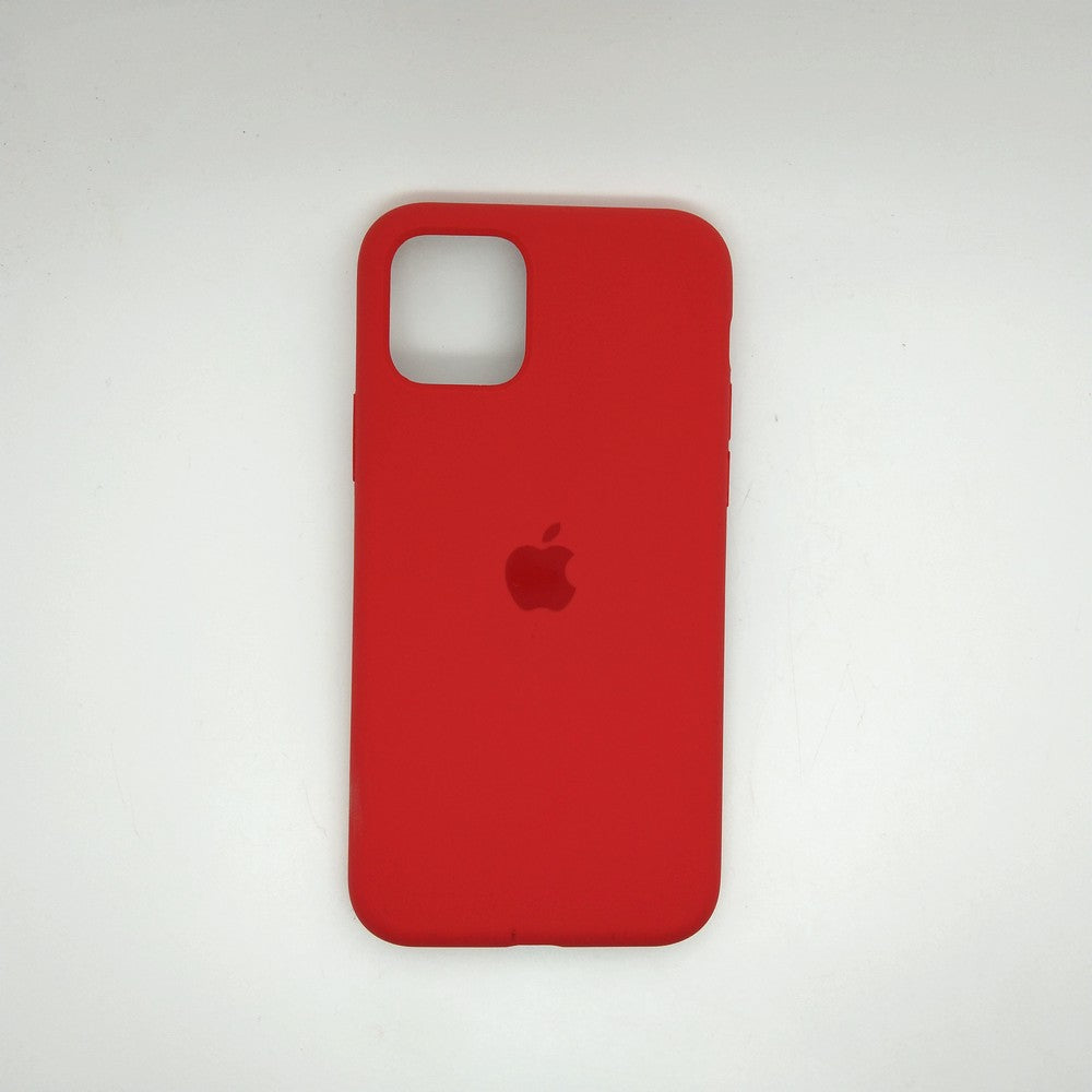 apple silicone case Velvet Hard back cover for iPhone 11 Pro