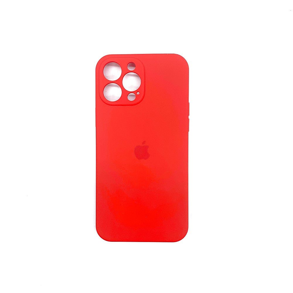 apple silicone case Velvet Hard back cover for iPhone 13 Pro Max