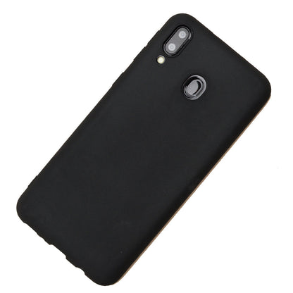 Magic Silicone slim TPU Case for Samsung M20