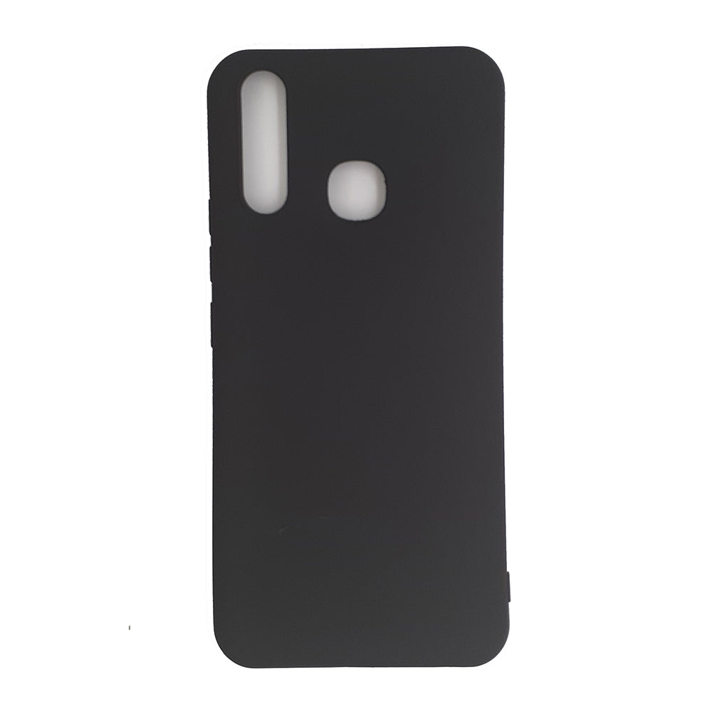 Magic Silicone slim TPU Case for New Vivo Y19