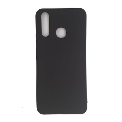Magic Silicone slim TPU Case for New Vivo Y19