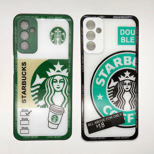 S21 Plus Starbucks Design Back cover Case for Samsung S21 Plus