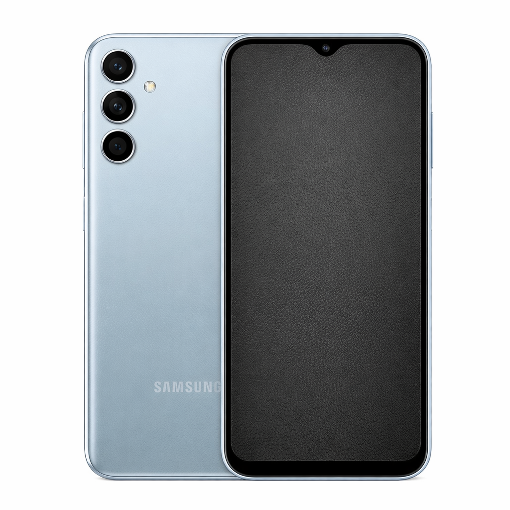 Samsung M14 Matte Tempered Glass Anti-Glare Screen Protector