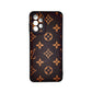 LV Case High Quality Perfect Cover Full Lens Protective Rubber TPU Case For Samsung A23