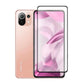 Xiaomi Mi 11 Lite Screen Protector Tempered Glass