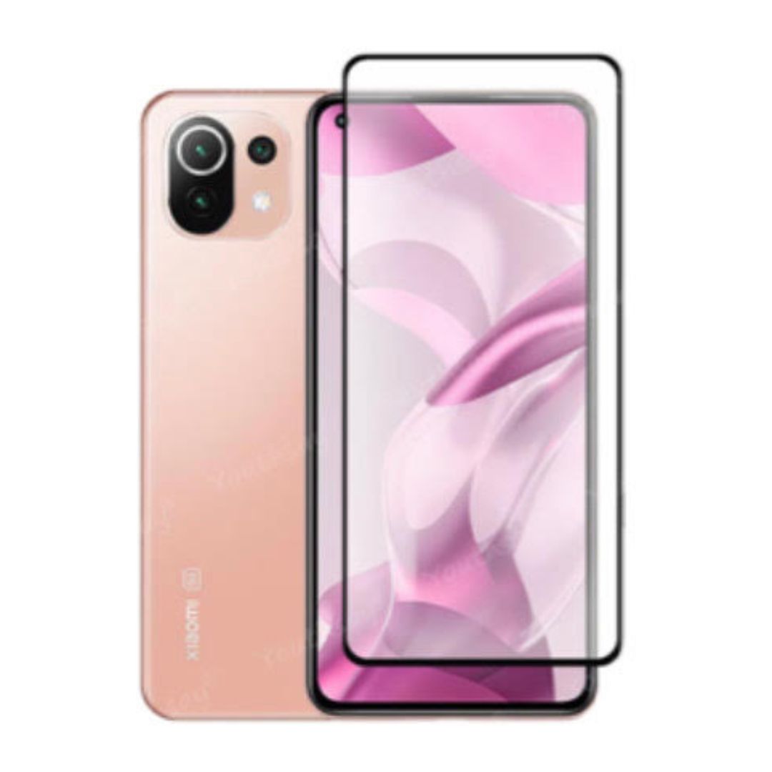 Xiaomi Mi 11 Lite Screen Protector Tempered Glass