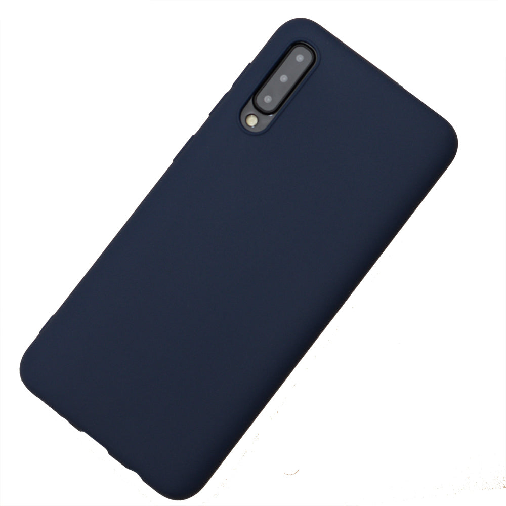 Magic Silicone slim TPU Case for Samsung A50s