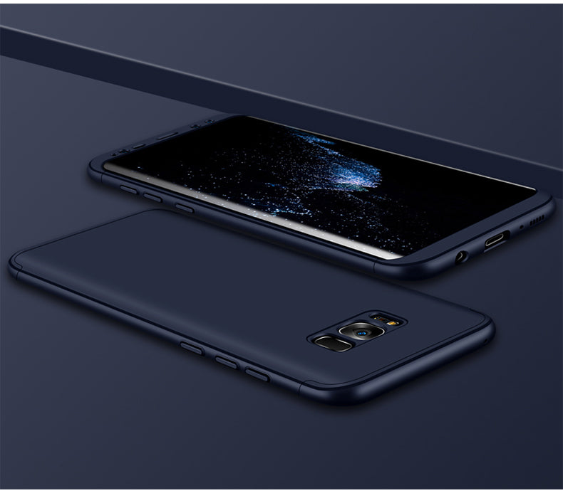 Original GKK Dual Tone 360º Case for Samsung S8 Plus