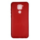 Semi Transparent TPU Case for Redmi Note 9