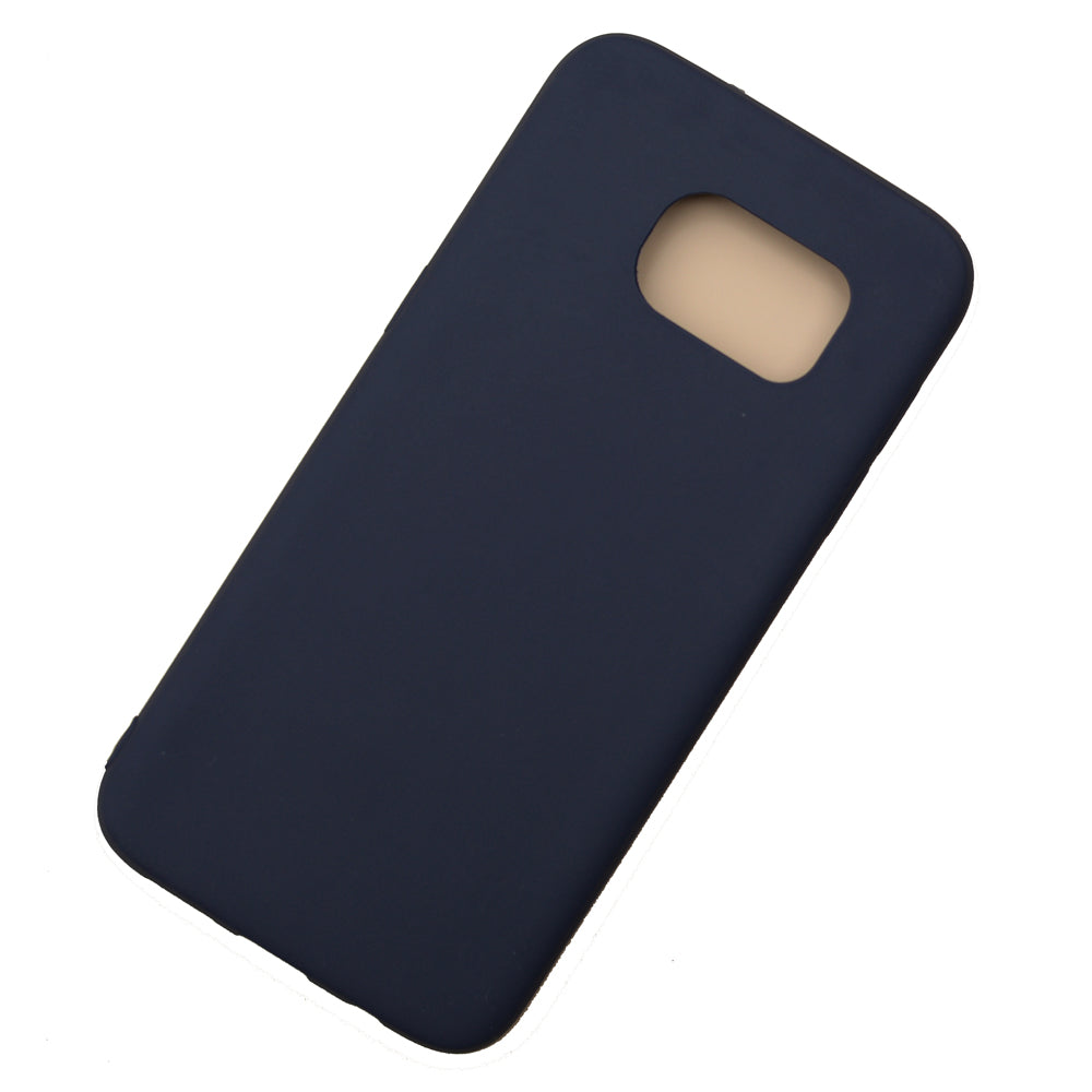 Magic Silicone slim TPU Case for Samsung S7 Edge