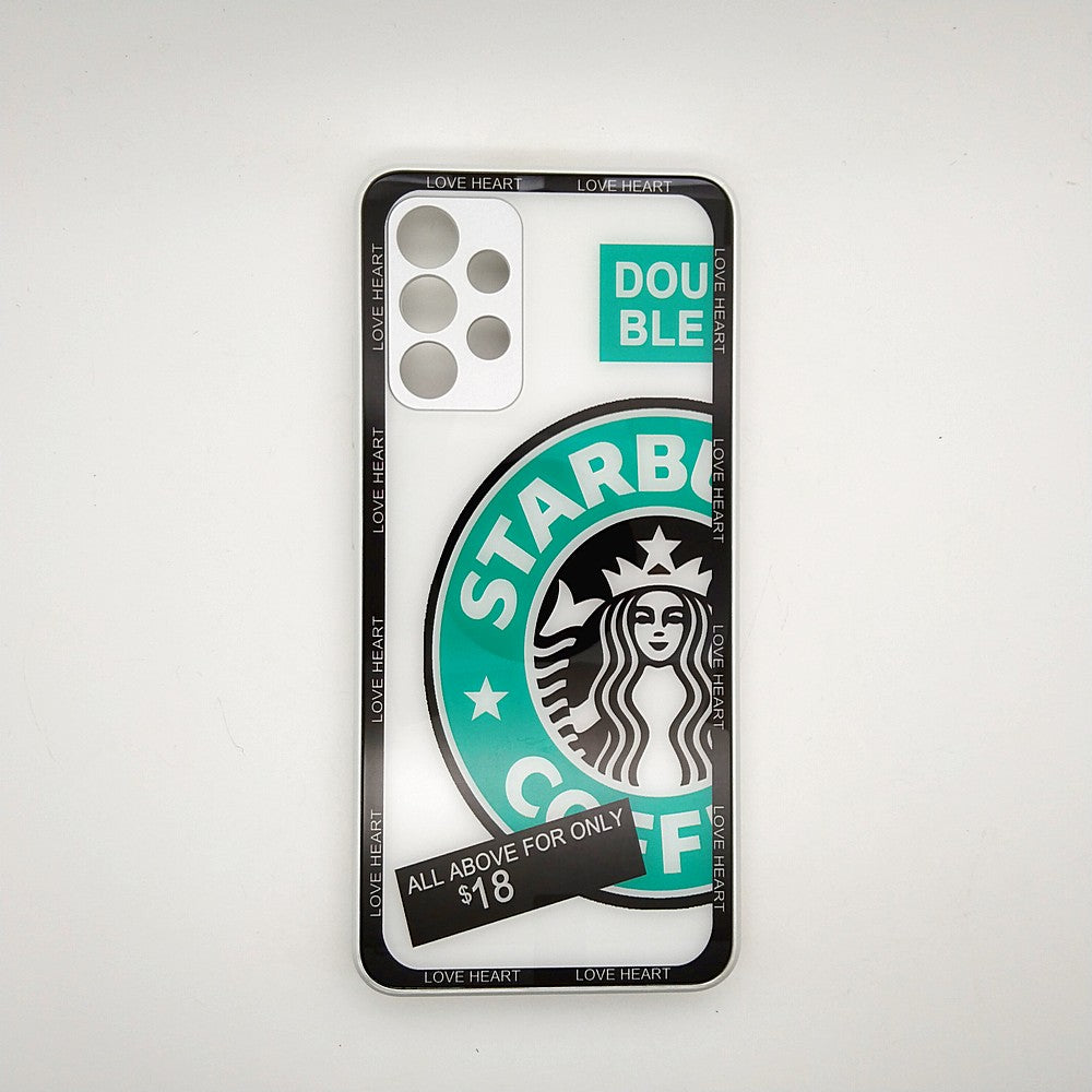 A32 4G Starbucks Design Back cover Case for Samsung A32 4G
