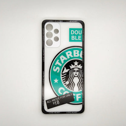 A32 4G Starbucks Design Back cover Case for Samsung A32 4G