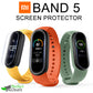 Perfect Mi Band 5 Matte Screen Protector Soft TPU Hydrogel Film Anti-Scratch Soft for Xiaomi Mi band 4 and Mi Band 5 Screen Protectors Film Not Tempered Glass