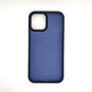 iPhone 12 Pro Max Matte Back cover slim shockproof LMU design case