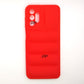 Puffer Case Jacket Cushion Back Cover for Samsung A13